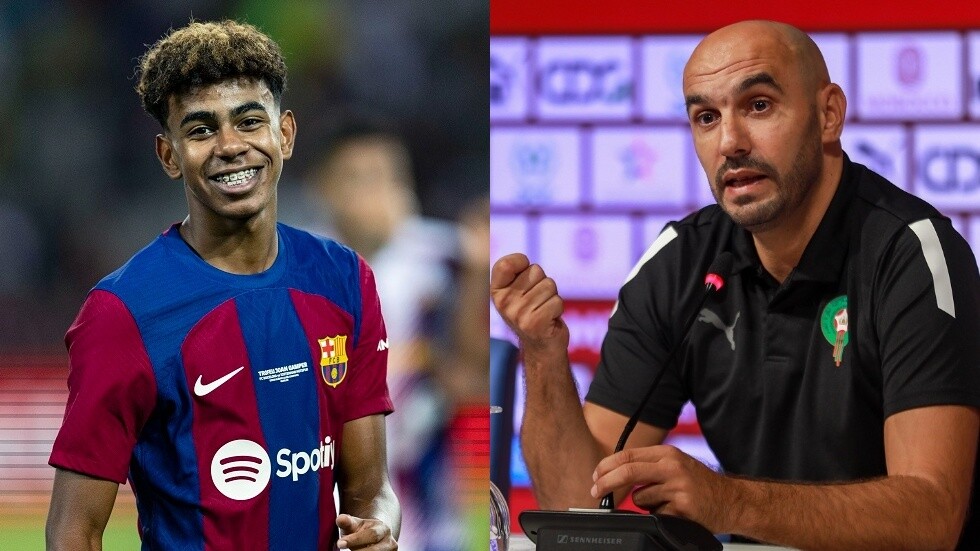 وليد الركراكي يكشف كواليس لقائه بـ