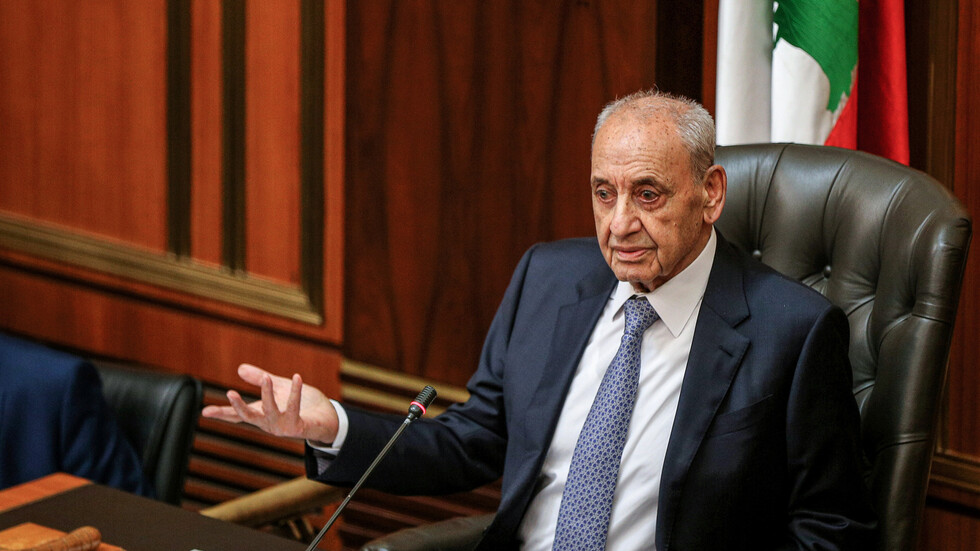 نبيه بري يتعهد بوقوف حركة أمل إلى جانب "حزب الله" للدفاع عن حدود لبنان "المقدسة"