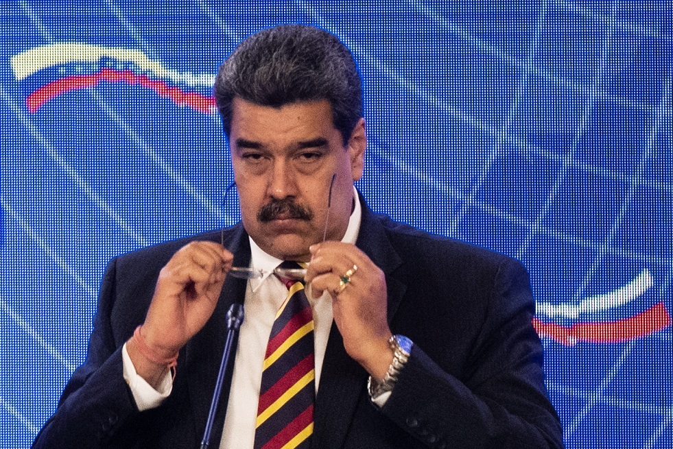 مادورو: فنزويلا تقدمت بطلب للانضمام إلى 