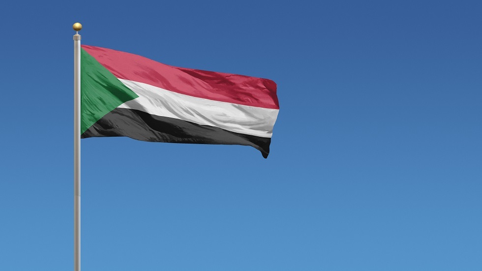 علم السودان