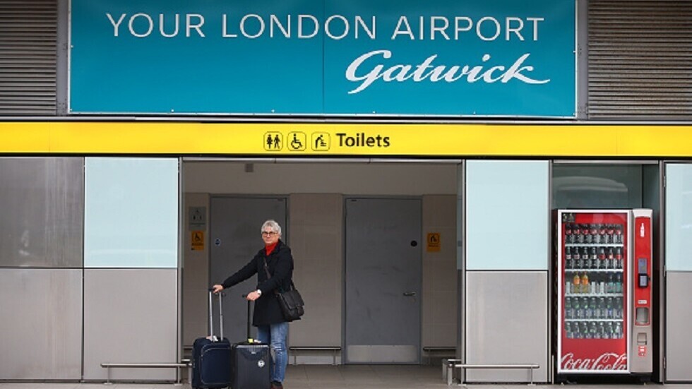 بريطانيا.. إلغاء إضراب في مطار غاتويك بلندن