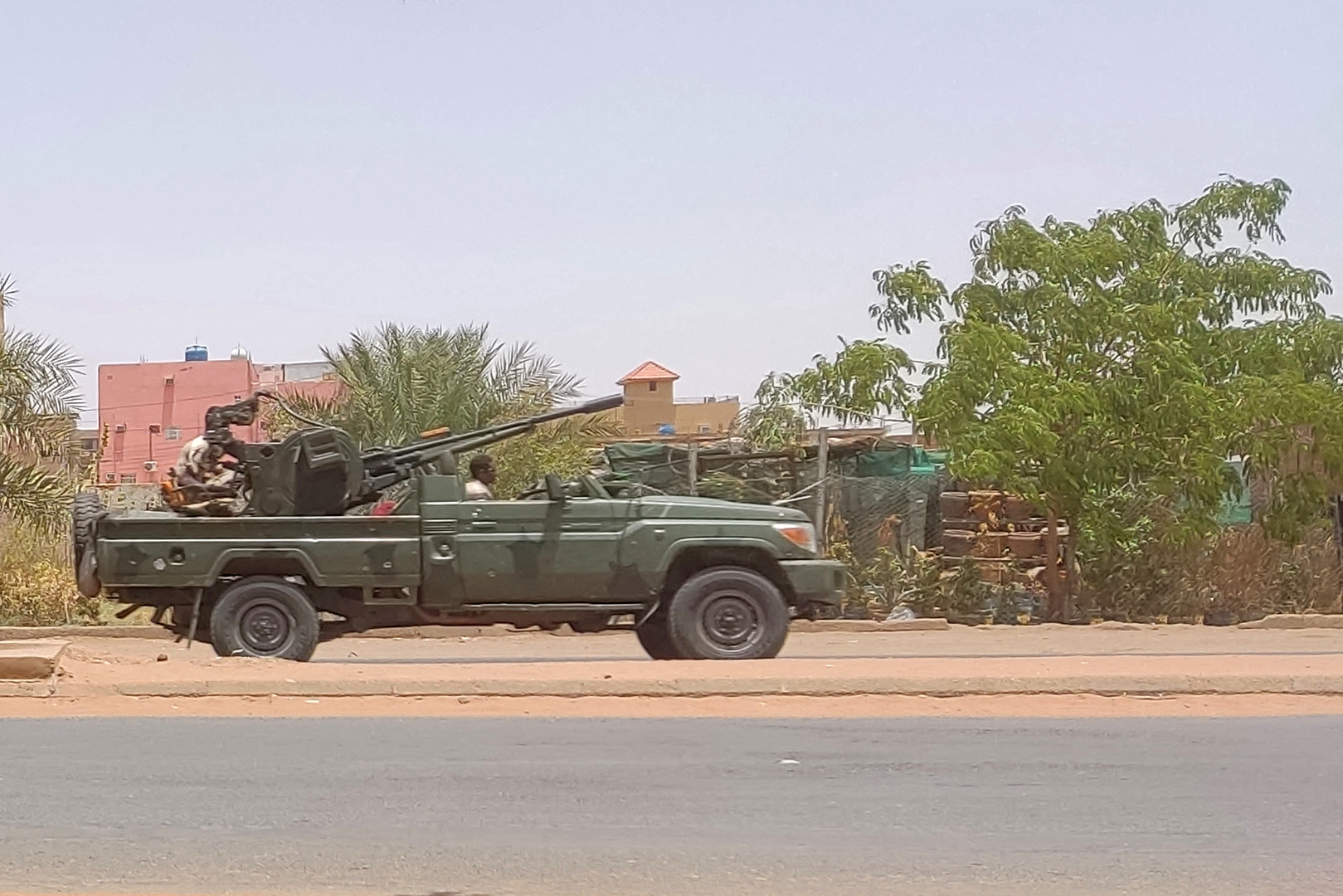 السودان.. قوات الدعم السريع ترحب بتأييد الإدارة الأهلية بولاية وسط دارفور لها