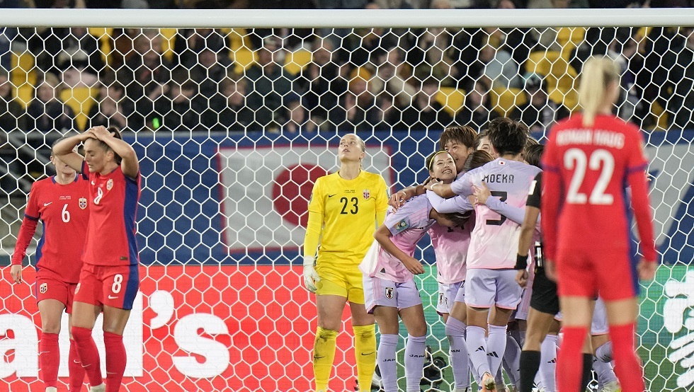 اليابان تواصل مشوارها في كأس العالم للسيدات 2023