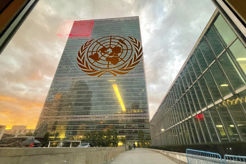 الأمم المتحدة تدعو لعدم التصعيد بعد اعتداء كييف الإرهابي على ناقلة نفط روسية