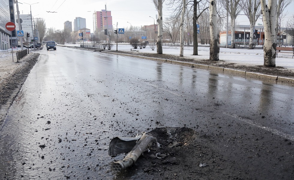 مقتل شخصين بقصف أوكراني لمقاطعة خيرسون