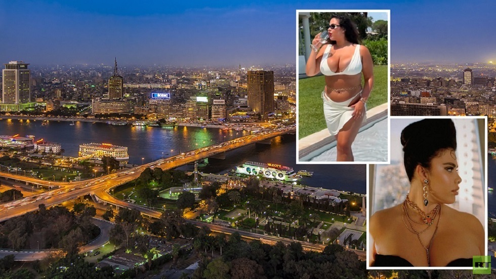 طرد عارضة أزياء إسرائيلية شهيرة من فندق في مصر بعد اكتشاف جنسيتها (صور+ فيديو)