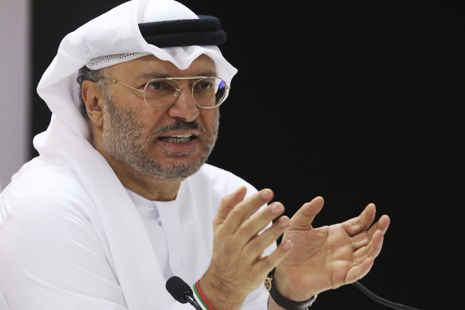 مستشار الرئيس الإماراتي: غياب الدولة الوطنية العربية مشروع للفوضى والعنف