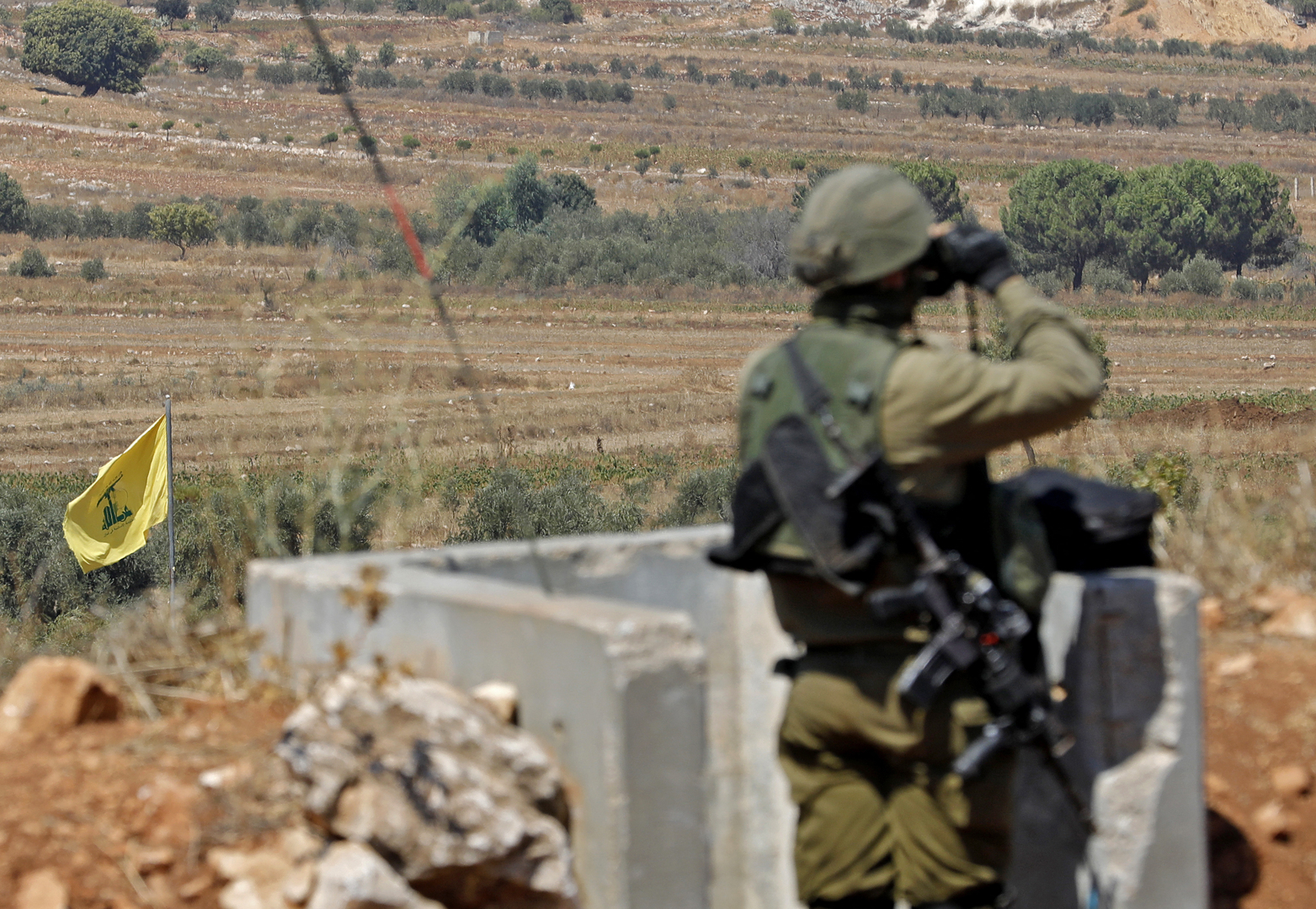 مسؤولون في الجيش الإسرائيلي يحذرون من تطور 