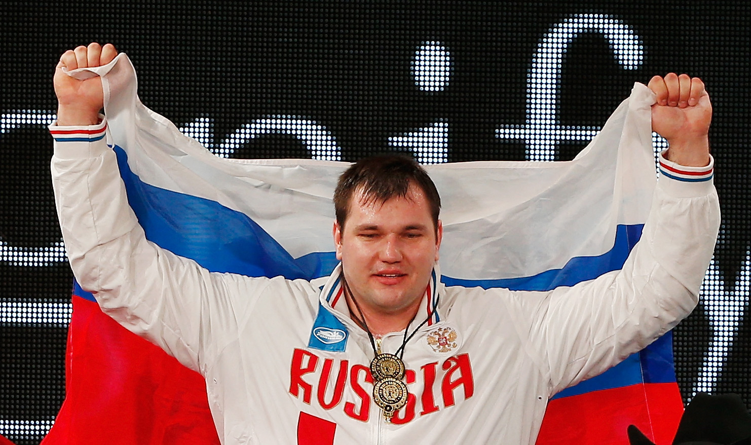 الاتحاد الروسي لرفع الأثقال يرد على استبعاد الرباعين الروس في بطولة العالم