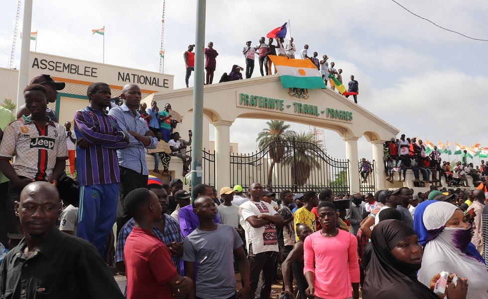 وسائل إعلام: المجلس العسكري في النيجر يرفض استقبال وفد 