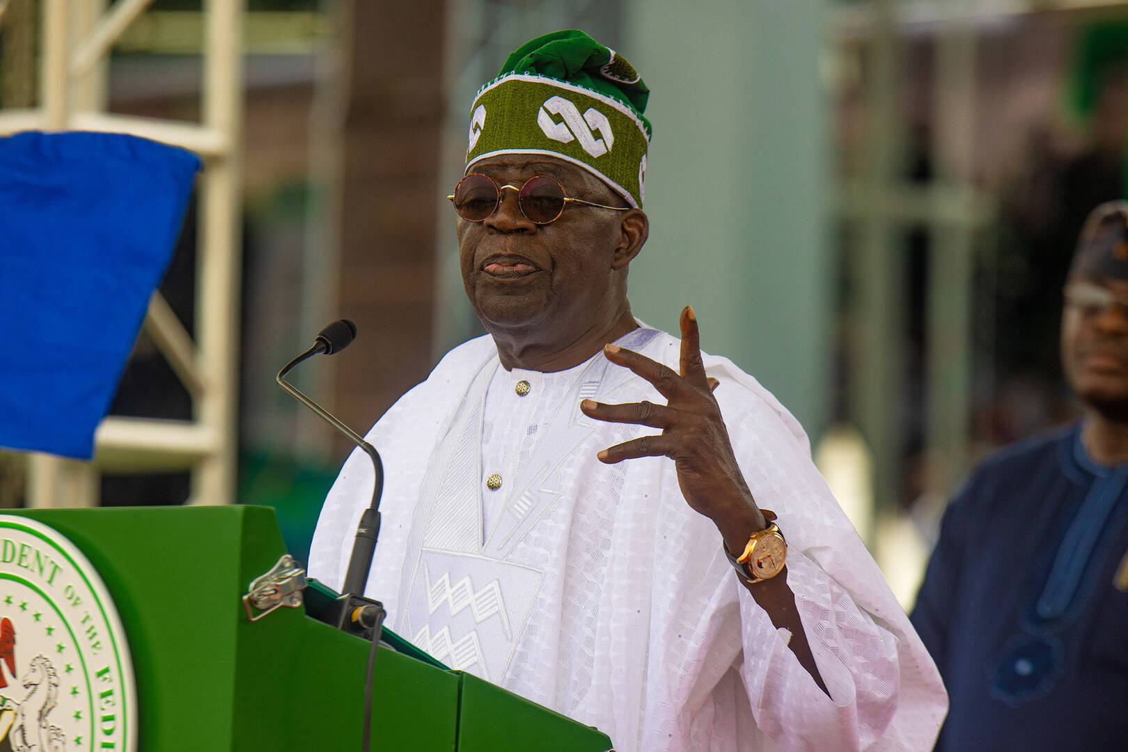 رئيس نيجيريا: الدبلوماسية هي السبيل الأفضل لحل الأزمة في النيجر