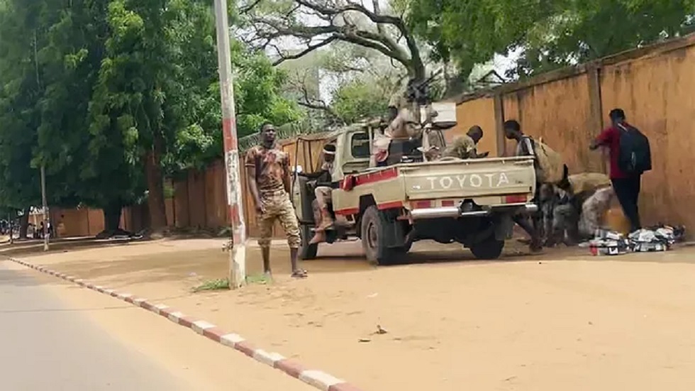 المجلس العسكري في النيجر: الجيش الفرنسي يهاجم مواقع لقواتنا المسلحة