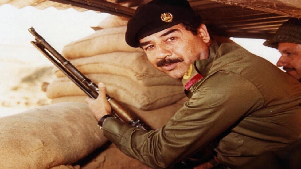 قتلت صدام ودمرت العراق.. في يوم 