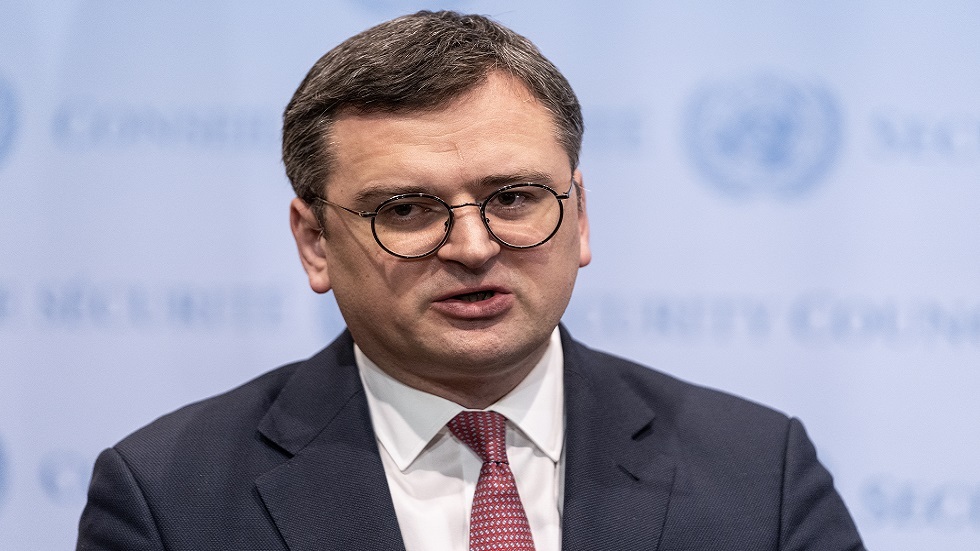 وزير الخارجية الأوكراني لا يستبعد مفاوضات 