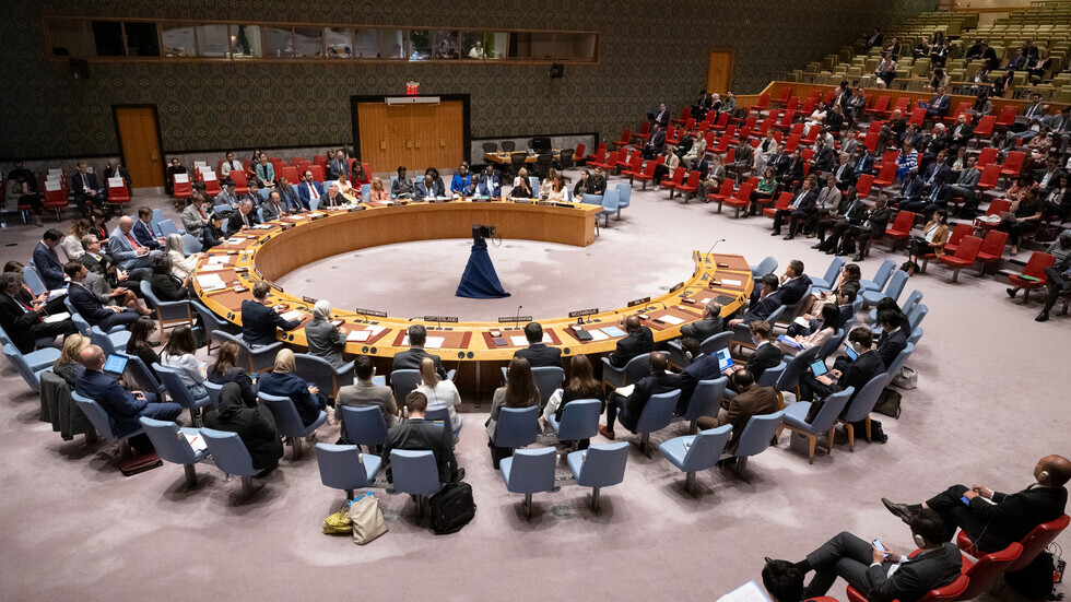 روسيا تطلب عقد جلسة لمجلس الأمن الدولي حول إمدادات الأسلحة الغربية إلى أوكرانيا