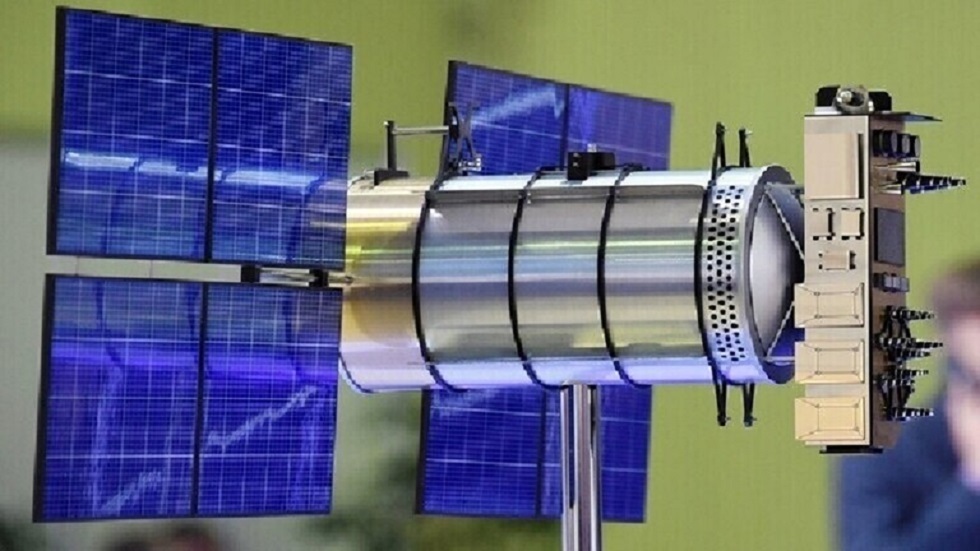 العلماء الروس يختبرون بنجاح محركا يعمل بالغاز للأقمار الصناعية الصغيرة