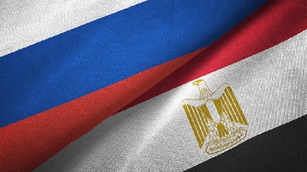 مباحثات عسكرية روسية مصرية في موسكو