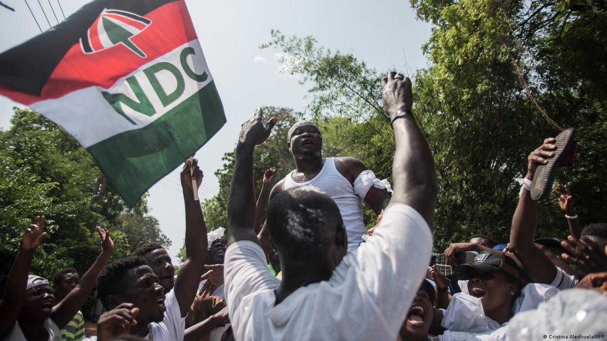 المعارضة الغانية ترفض تدخل البلاد العسكري بالنيجر