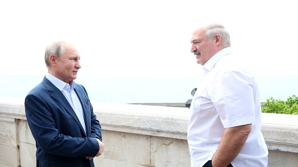 الرئيس البيلاروسي يتوقع الرئيس القادم لروسيا