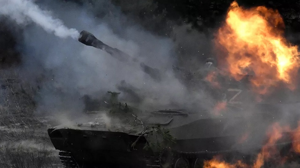 الجيش الروسي يدحر القوات الأوكرانية من الضفة اليسرى لنهر دينبر في خيرسون