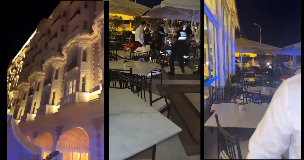 سقوط سعودي من الطابق السادس لفندق في مدينة كان وموقع فرنسي يكشف التفاصيل (فيديو)