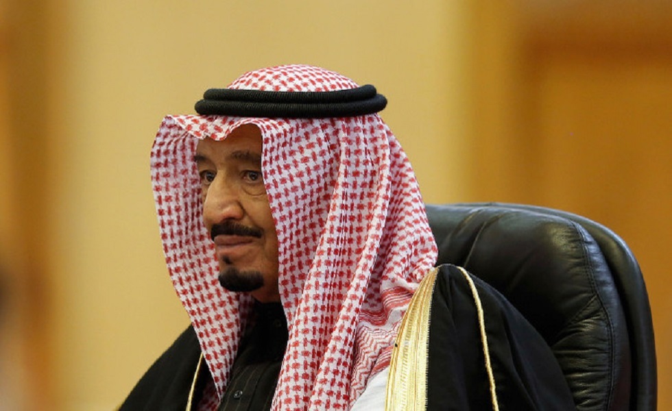 الملك السعودي سلمان بن عبدالعزيز آل سعود