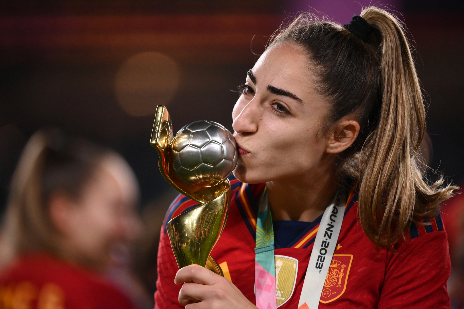 Historic World Cup celebrations soured in Spain's camp