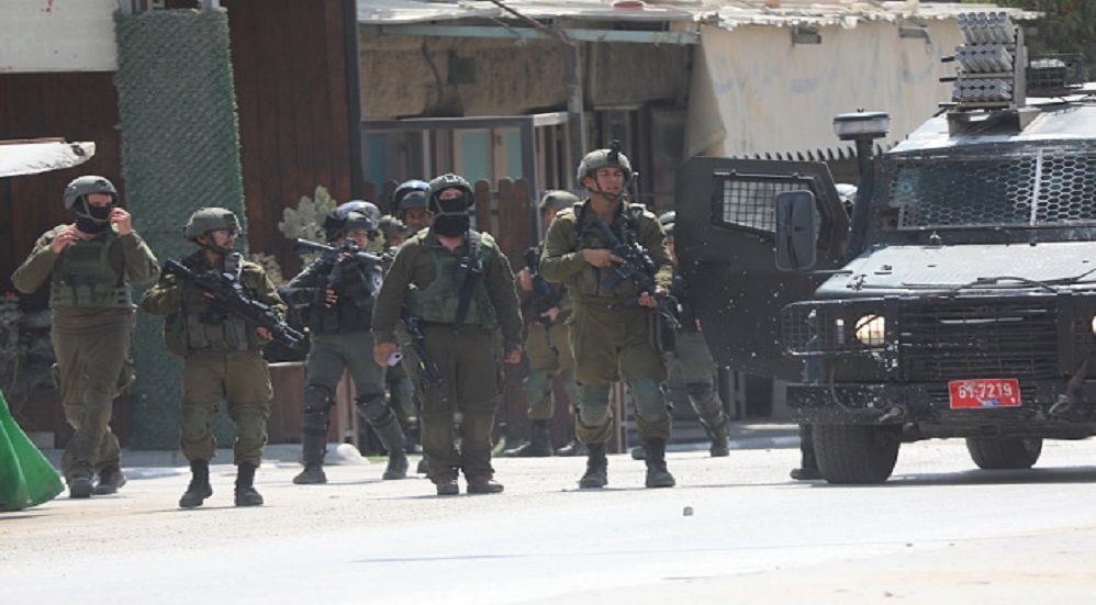 بيان للقيادة المركزية في الجيش الإسرائيلي يعلن الفشل في التصدي للعمليات الفلسطينية