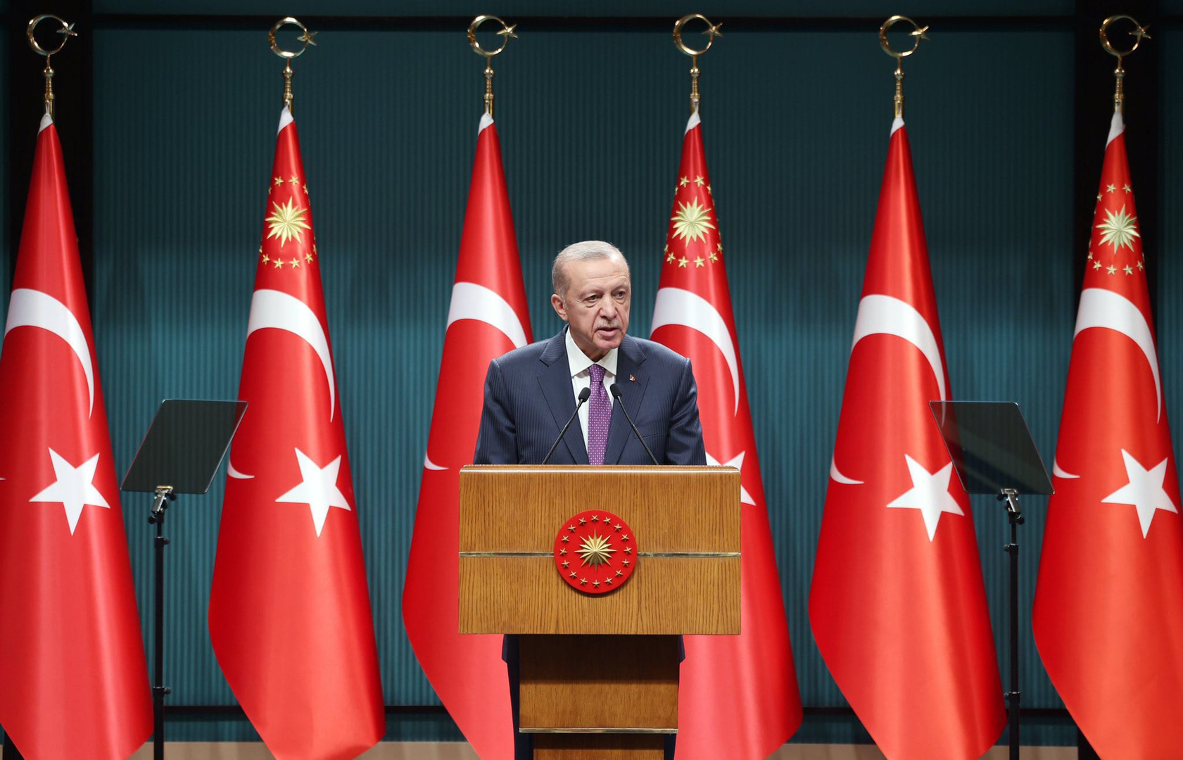أردوغان: نواصل الجهود من أجل استئناف صفقة الحبوب