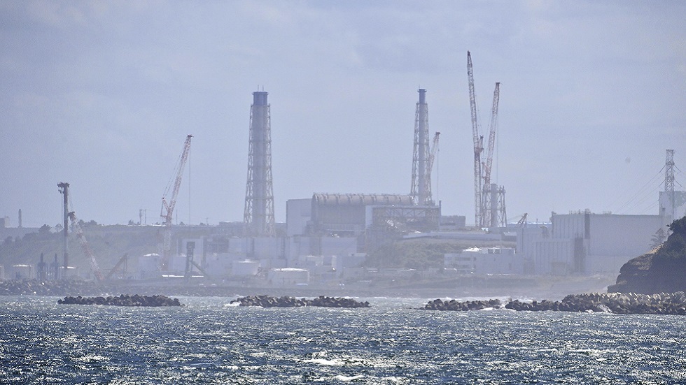 اليابان تبدأ تصريف مياه محطة فوكوشيما النووية في المحيط الهادئ والصين تندد