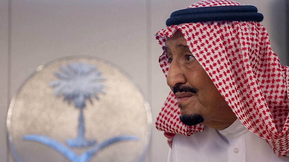 العاهل السعودي الملك سلمان بن عبد العزيز