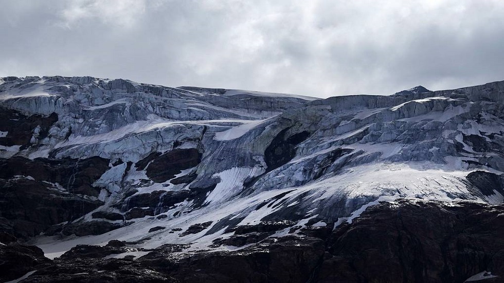 جبال الألب في إيطاليا قد تفقد 80 بالمئة من جليدها بحلول عام 2060