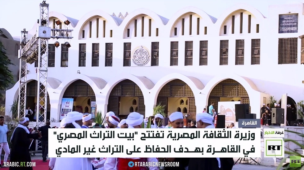 مساع مصرية للحفاظ على تراث البلاد