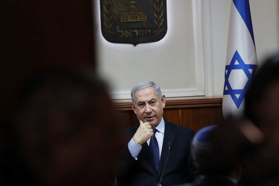 نتنياهو يدعم بن غفير بشأن تصريحاته بخصوص حقوق الفلسطينيين مقابل حقوق الإسرائيليين