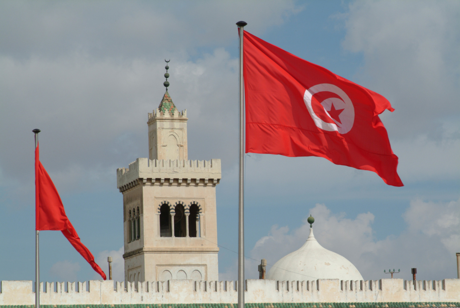 الداخلية التونسية تنفي حصول تبادل لإطلاق النار خلال مداهمة في سوسة
