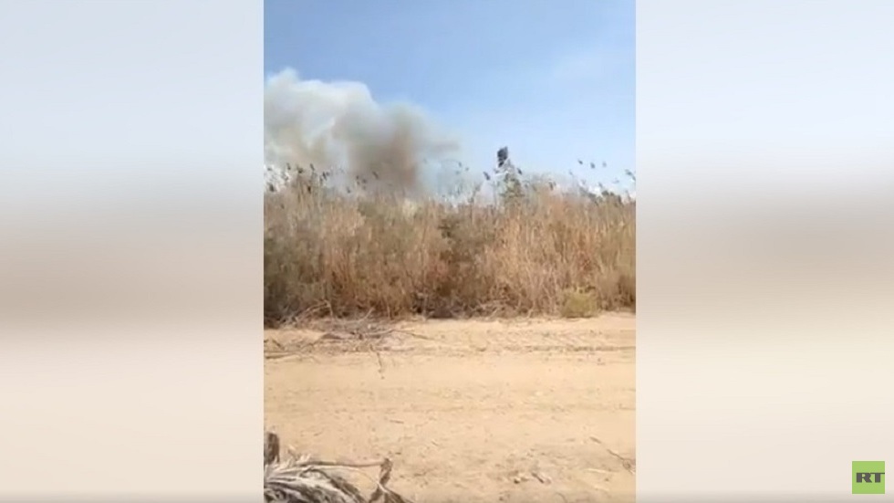مصر.. الدفع بـ 15 سيارة إطفاء للسيطرة على حريق غابات بجنوب سيناء