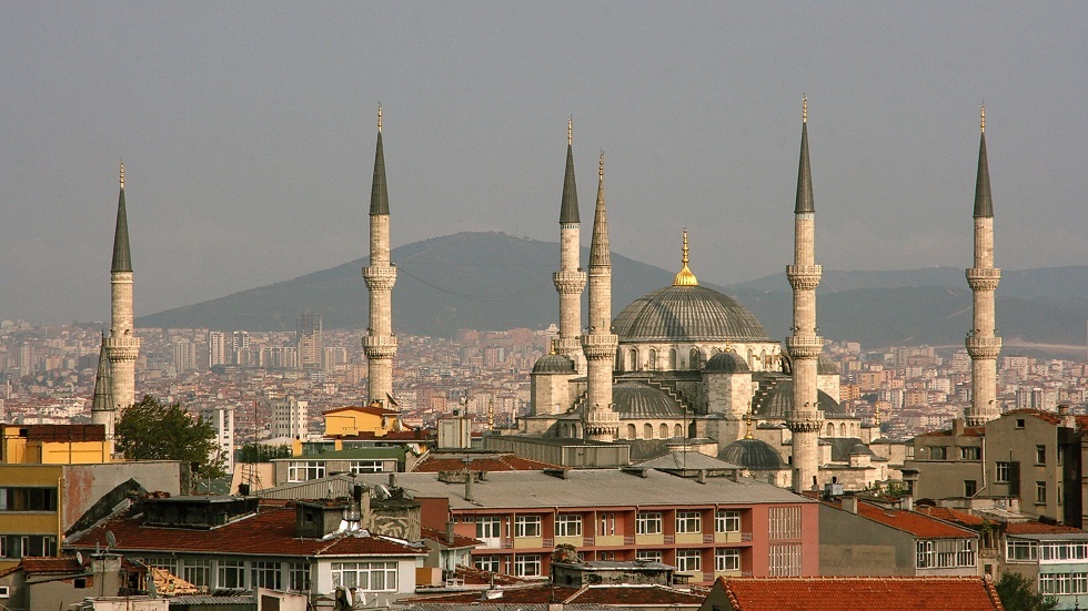 مدينة إسطنبول (صورة أرشيفية)