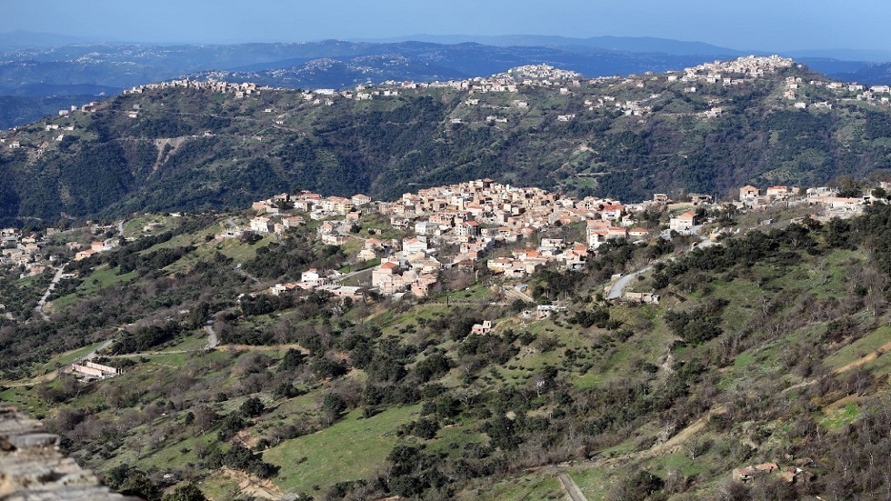 الجزائر - صورة من الأرشيف -