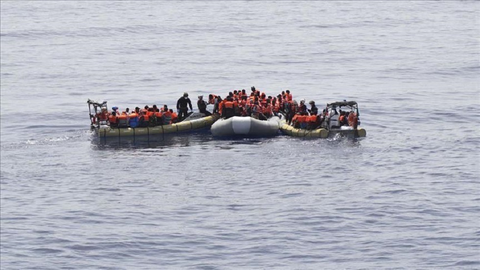 إسبانيا تحث موريتانيا على إيواء 168 مهاجرا تم إنقاذهم في المحيط الأطلسي