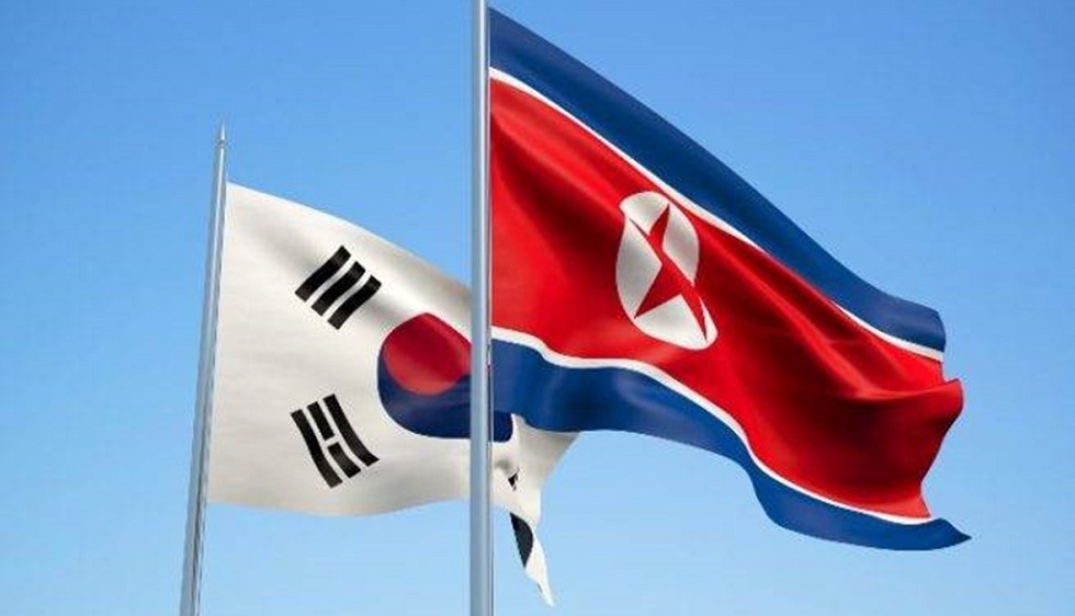 كوريا الشمالية وكوريا الجنوبية - ارشيف -