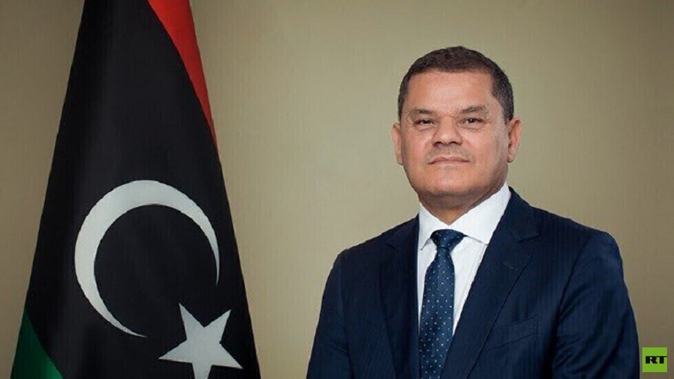 عبد الحميد الدبيبة رئيس الحكومة في ليبيا