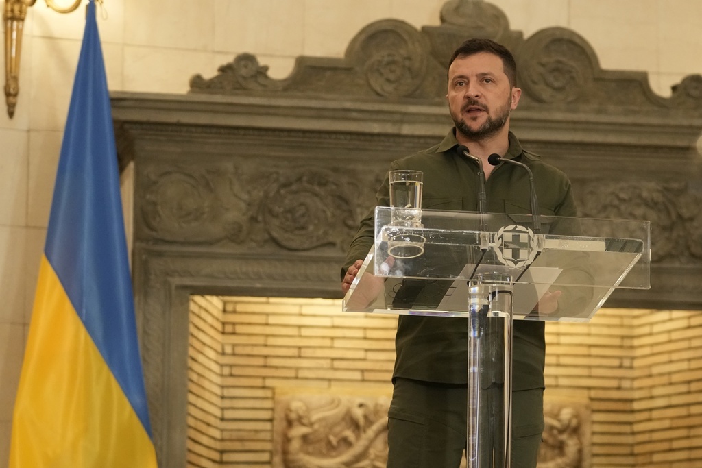 مسؤول أوكراني: زيلينسكي يستبعد إجراء انتخابات في ظل الأحكام العرفية