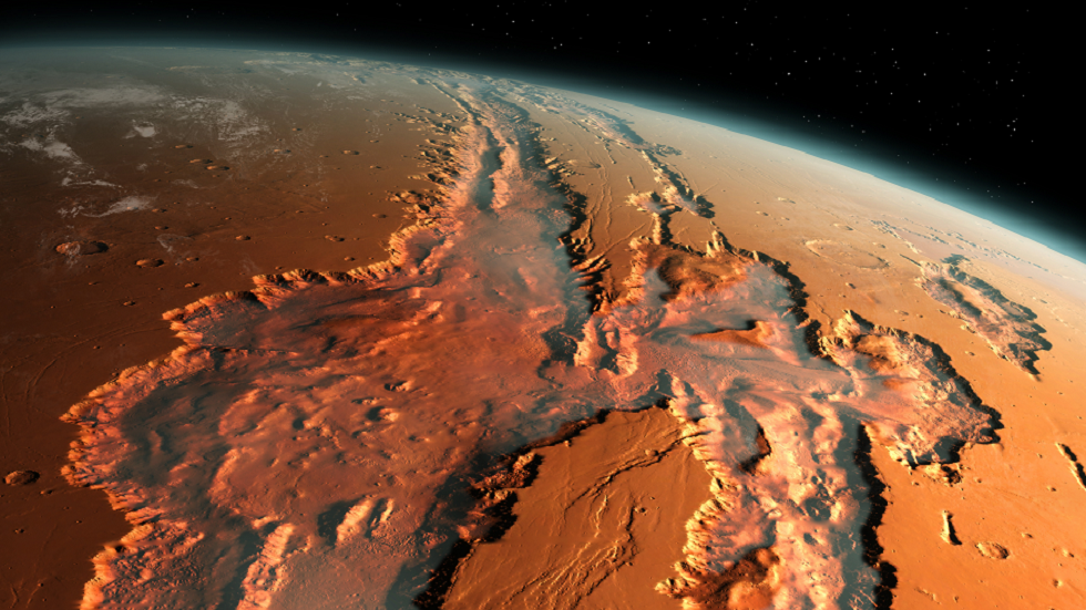 علماء: ناسا عثرت على حياة غريبة على المريخ قبل 50 عاما لكنها دمرت الأدلة عن طريق الخطأ