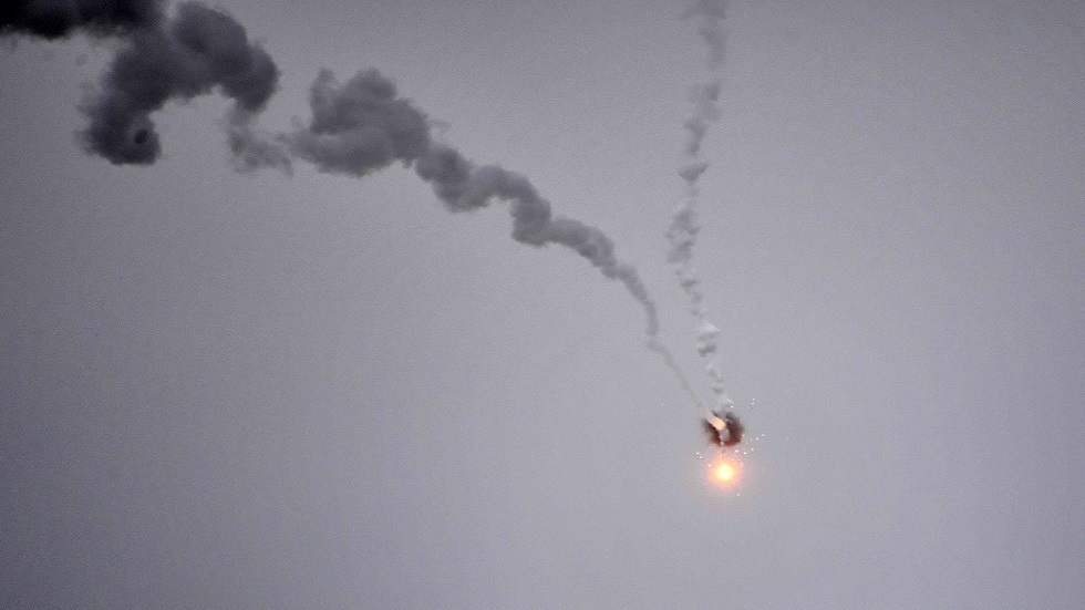 لأول مرة.. الدفاع الجوي الروسي يعترض صاروخ 