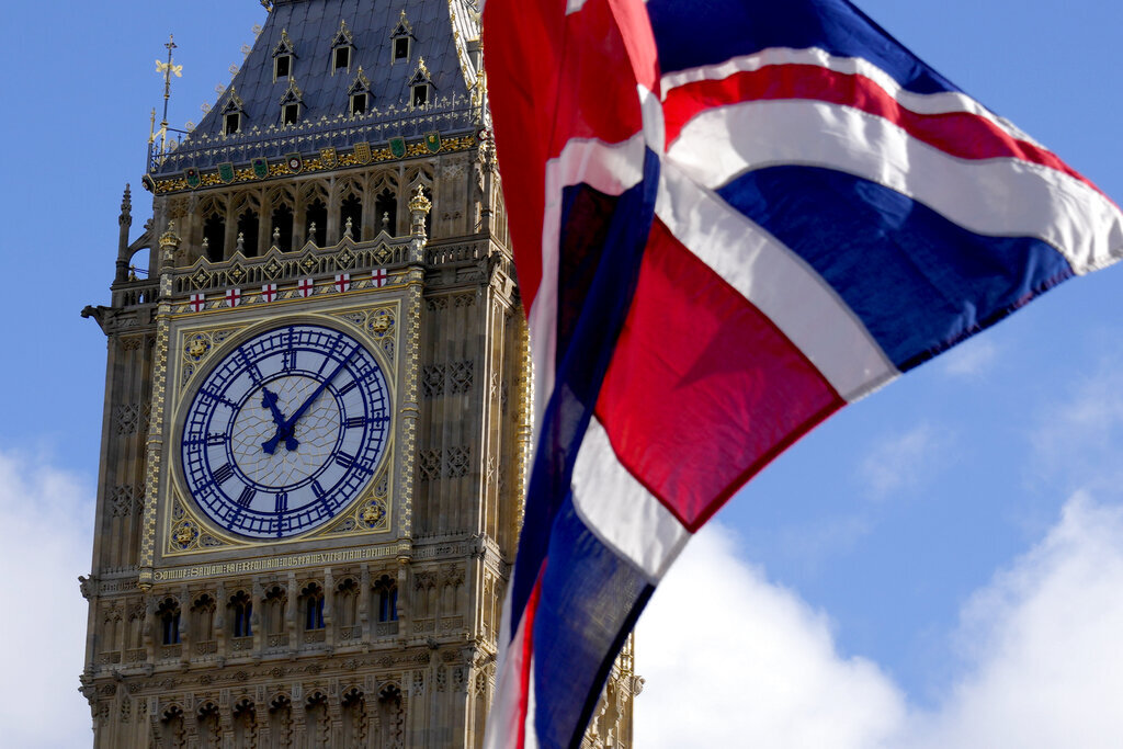 البرلمان البريطاني: الصين تشكل تهديدا للمملكة المتحدة