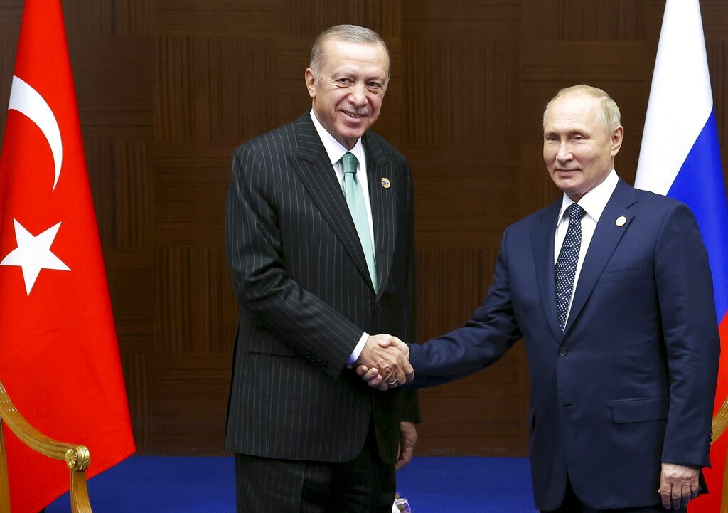 مصدر: روسيا وتركيا قد توقعان اتفاقيات في أعقاب محادثات الرئيسين