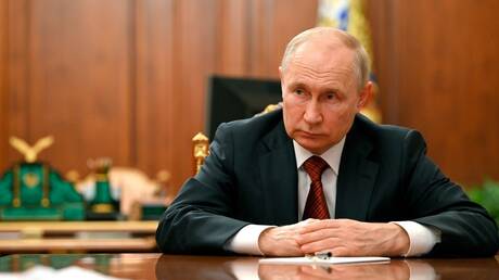 بوتين: سياسة نظام كييف ليس لها مستقبل