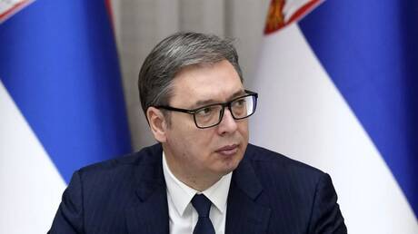 فوتشيتش يشكو من ضغوط العقوبات على صربيا بسبب أوكرانيا