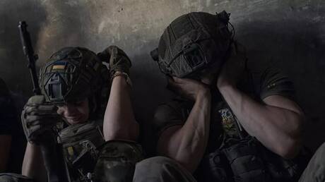 وسائل إعلام: القوات الأوكرانية تواجه كثافة هائلة في حقول الألغام أثناء الهجوم المضاد
