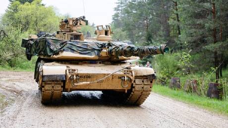واشنطن توافق رسميا على شحن الدفعة الأولى من دبابات 